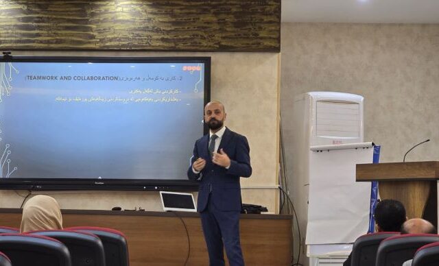 “Capacity Building for the Water Experts Network and Integrated Entrepreneurship”