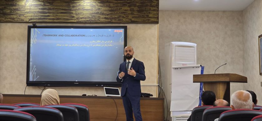 “Capacity Building for the Water Experts Network and Integrated Entrepreneurship”