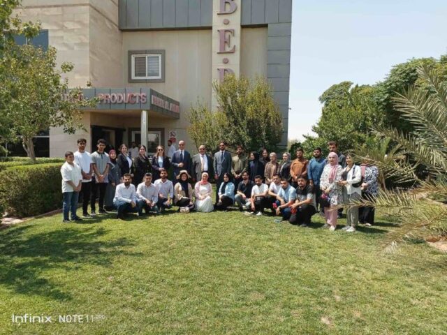 Through the support of the Netherlands Consulate General in Erbil