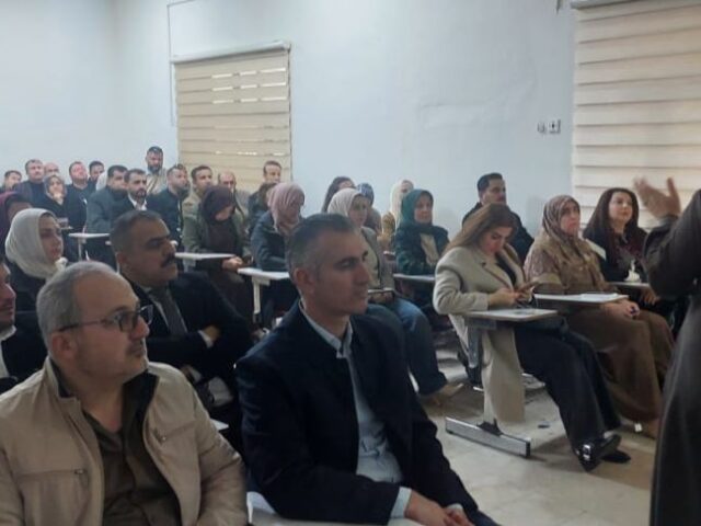 The seminar highlighted the growing environmental and health risks
