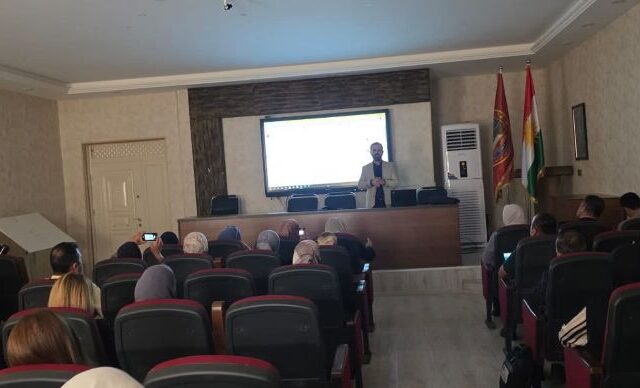 A workshop about: Guidance and implementation of the new quality assurance system.
