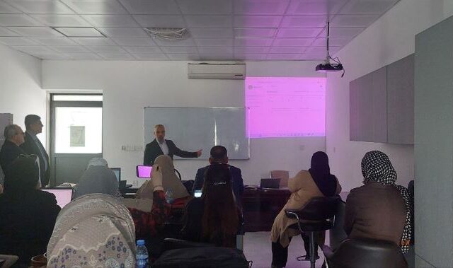 Quality Assurance Committee of the Department of Soil and Water Management organized a workshop